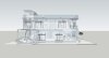 Building 3D and wireframe 4
