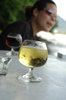 Cheap wine in paradise
