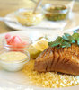 Seared Tuna Steak