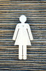 Rustic Lavatory Signs 1