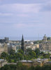 Edinburgh from above 2