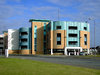 Modern building 1
