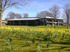 Modern building 1