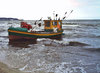 Fishing boats