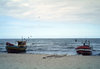 Fishing boats