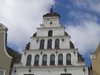 decorative gable