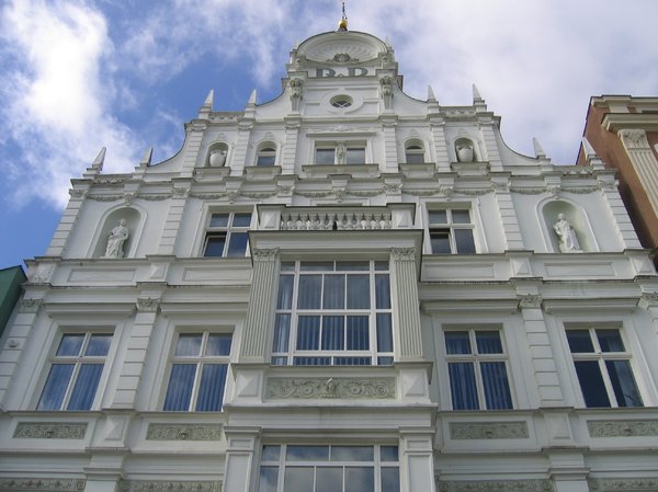 decorative cladding: decorative cladding