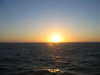sunrise over the sea