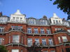 red brick building