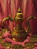 oriental dragon pot