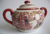chinese sugar pot