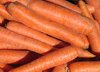 organic carrots