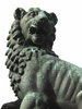 lion sculpture