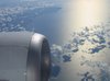 clouds and shadows