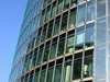 glass office building