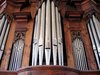 organ pipes