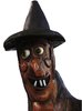 wooden witch
