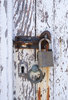 Door Lock Padbolt
