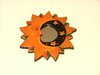 Sun mirror