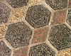 Stone mosaïc