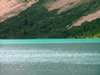 Blue water