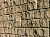 Stone wall