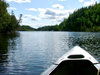 On the lake