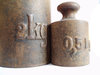 weights and measures 6