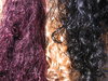 artificial hair