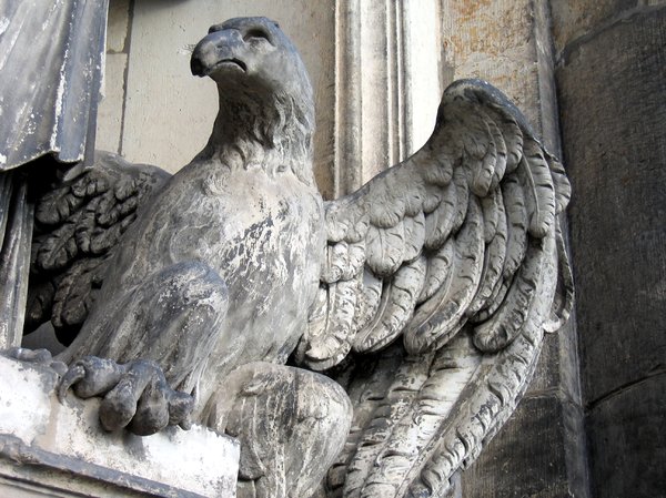 stone eagle