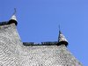 Romanian wooden churches