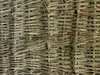 Textures of old romanian house