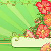 Flower Frame
