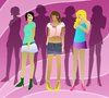 Mannequin Girls