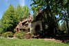 The house