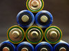 Pyramid of Batteries