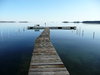 Calm sea