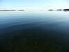 Calm sea