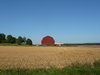 Red house
