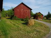 Old barn