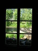 View from a dark room