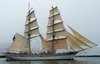 Sailing ship