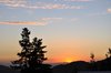 After the sunset