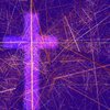 Abstract Easter Theme