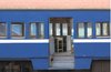 Vintage Train Carrriage