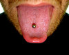 till my tongue bleeds