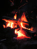 camp fire