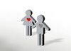 People in love