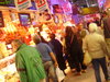Market in Torino City 1