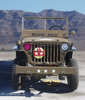 Military Police Jeep